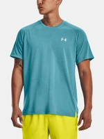 Under Armour T-Shirt UA STREAKER TEE-BLU - Men