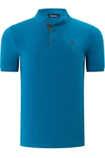 Polo da uomo dewberry