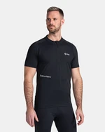 Men's functional T-shirt KILPI KERKEN-M Black