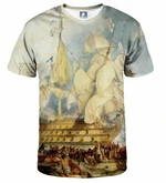 Aloha From Deer Unisex's The Battle Of Trafalgar T-Shirt TSH AFD338