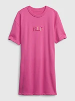 Children's dress with GAP logo - Girls