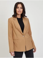 Light brown lady's jacket ORSAY - Ladies