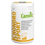 CANVIT Chondro Sport pro aktivní psy na pohybový aparát 230 g