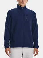 Under Armour Bunda UA Storm Revo Jacket-NVY - Pánské