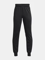 Under Armour Tepláky UA Armour Fleece Joggers-BLK - Kluci