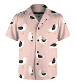 Mr. GUGU & Miss GO Kids's Shirt SH-K1613