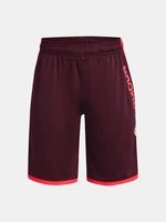 Under Armour Kraťasy UA Stunt 3.0 Shorts-MRN - Kluci