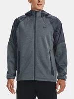 Under Armour Bunda UA Swacket-GRY - Pánské