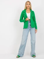 Women's sports jacket OCH BELLA green