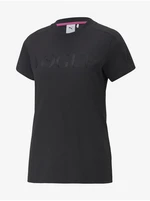 Black Women's T-Shirt Puma x VOGUE - Women