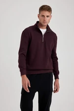 DEFACTO Comfort Fit Sweatshirt