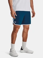 Under Armour Shorts UA HIIT Woven 8in Shorts-BLU - Men