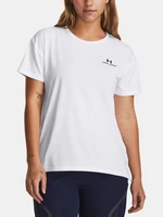 Under Armour T-Shirt UA Rush Energy SS 2.0-WHT - Women