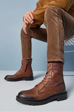 Yaya by Hotiç Tan Men's Boots & Booties