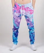 Aloha From Deer Unisex's Azure Fantasy Sweatpants SWPN-PC AFD423