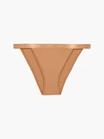 Women's panties Calvin Klein brown