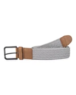 Pásek Rip Curl HOPE ROPE BELT  Grey