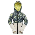 Kids jacket with dwr NAX NAX adjustment IMUFO limelight