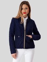 Giacca da donna PERSO PERSO_Jacket_BLE910004F_Navy_Blue