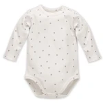 Pinokio Kids's Hello Longsleeve Bodysuit