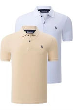 Polo da uomo  dewberry