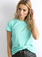 Dark mint t-shirt from Peachy