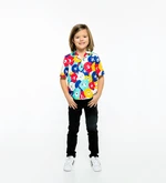 Mr. GUGU & Miss GO Kids's Shirt SH-K1594