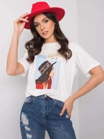 T-shirt da donna  Fashionhunters