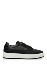 İnci INCI GIVERNA 3PR Mens Black Sneakers.