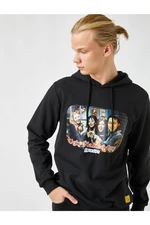 Koton Friends Hoodie & Sweatshirt Licensed Printed