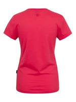 Women's dark pink T-shirt SAM 73 Claudia
