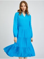 Orsay Blue Ladies Dress - Women