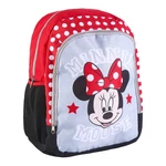 BACKPACK SCHOOL MEDIUM MINNIE