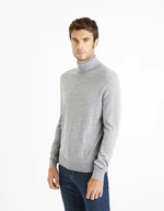 Celio Menos Turtleneck Merino Sweater - Men's