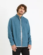 Celio Corduroy Shirt Faduroy - Men's