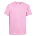 Pink Slim Fit Russell T-shirt