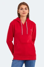 Slazenger KESHIAN Women's Sweatshirt Red