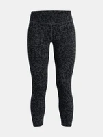 Under Armour Leggings Motion Printed Ankle Crop-GRY - Girls