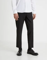 Celio Checkered Trousers Fonoel - Men