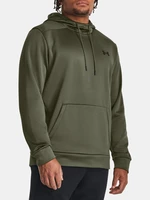 Under Armour Hoodie UA Armour Fleece Hoodie-GRN - Men