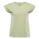 Women's T-shirt nax NAX IKARA bog