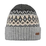 Winter Hat Barts GREGORIS BEANIE Heather Grey