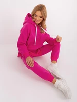 Fuchsia Base Set with Sweatshirt