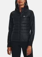 Under Armour Jacket UA STRM INS RUN HBD JKT-BLK - Women