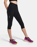 Women's Outdoor Leggings Kilpi LAVALLY-W Black