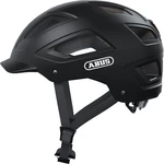 Abus Hyban 2.0 Velvet Black XL Kask rowerowy