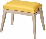 Konig & Meyer 13942 Tabouret de piano en bois Yellow