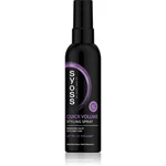 Syoss Quick Volume Styling Spray sprej pro objem při fénování 150 ml