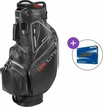 Big Max Dri Lite Sport 2 SET Black Geanta pentru golf