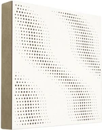 Mega Acoustic FiberPRO60 SineWave White/Beige Fa akusztikai panel